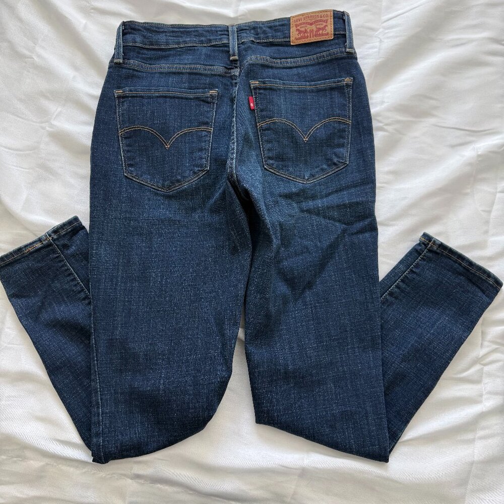 Women's Levi's 721 High Rise Skinny Size  W29 x L28